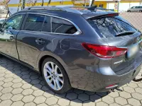 Second-hand Mazda 6 Kizoku 150 CP (110 kW) 2018 Gri Break