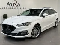 Gebraucht Ford Mondeo Titanium 190 PS (139 kW) 2021 Weiß Limousine
