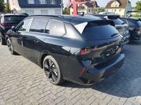 Neu Opel Astra 114 kW (156 PS) 2025 Schwarz Kombi
