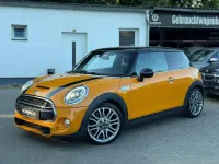 Gebraucht Mini Cooper S 192 PS (141 kW) 2017 Orange Kleinwagen