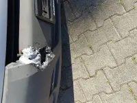 Gebraucht Opel Vivaro 90 PS (66 kW) 2008 Silber Van / Kleinbus