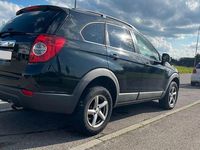 Gebraucht Chevrolet Captiva LT 163 PS (119 kW) 2011 Schwarz SUV