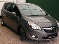 gebraucht Opel Meriva B Drive 1.4/ Alu/ PDC/ SHZ/ nur 39 tkm