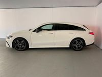 Gebraucht Mercedes CLA200 AMG 150 PS (110 kW) 2024 Unilack polarweiß Limousine