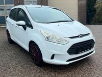 Gebraucht Ford B-MAX 101 PS (74 kW) 2013 Weiß Van / Kleinbus