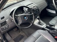 gebraucht BMW X3 3.0 Diesel M Paket