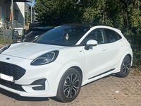 Second-hand Ford Puma ST-Line 125 CP (91 kW) 2020 Alb SUV