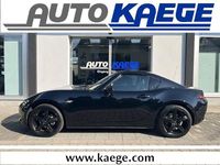 Gebraucht Mazda MX5 Selection 184 PS (135 kW) 2021 Jet black Cabrio