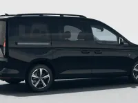 Neu VW Caddy Life 122 PS (89 kW) 2026 Deep black perleffekt Van / Kleinbus