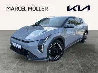 Neu Kia EV4 GT-Line 150 kW (204 PS) 2025 Grau Kleinwagen