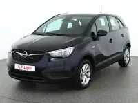 Gebraucht Opel Crossland 2019 Blau SUV