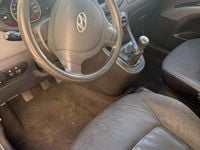 Gebraucht Hyundai i10 67 PS (49 kW) 2012 Schwarz Kleinwagen