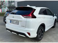 Gebraucht Mitsubishi Eclipse Cross Plus 188 PS (138 kW) 2022 S) (weiss SUV