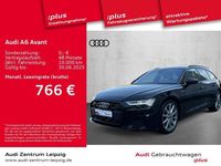 Gebraucht Audi A6 S-Line 204 PS (150 kW) 2024 Mythosschwarz metallic Kombi