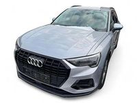Gebraucht Audi Q3 Advanced 150 PS (110 kW) 2022 Florettsilber metallic SUV