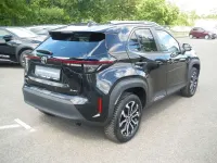 Gebraucht Toyota Yaris Cross 131 PS (96 kW) 2025 Schwarz SUV