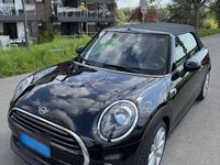 Gebraucht Mini Cooper Cabriolet 136 PS (100 kW) 2019 Schwarz Cabrio