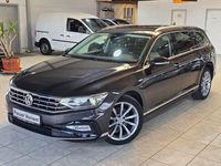 Gebraucht VW Passat Elegance 150 PS (110 kW) 2020 Grau Limousine