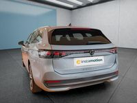 Neu VW Passat 150 PS (110 kW) 2025 Silber Kombi