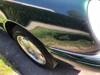 Gebraucht Mercedes E320 Avantgarde 224 PS (164 kW) 1997 Grün Limousine