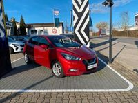 gebraucht Nissan Micra 1.0 N-WAY *8-Fach bereift*