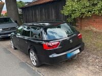 Gebraucht Seat Exeo Sport 143 PS (105 kW) 2011 Schwarz Kombi