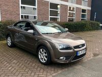 gebraucht Ford Focus Cabriolet 