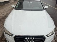 Gebraucht Audi A6 245 PS (180 kW) 2014 Weiß Limousine