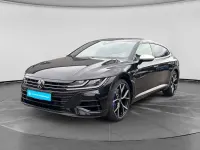 Gebraucht VW Arteon R 320 PS (235 kW) 2024 Deep black perleffekt (schwarz), perleffekt Kombi