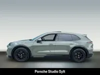 Neu Porsche Cayenne Electric 325 kW (442 PS) 2026 Grün SUV