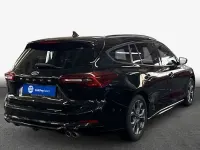 Gebraucht Ford Focus ST-Line X 155 PS (114 kW) 2025 Schwarz Kombi