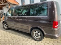 gebraucht VW Multivan T5Benziner - 200 PS AHK