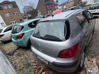 Gebraucht Peugeot 307 88 PS (64 kW) 2004 Grau Kleinwagen
