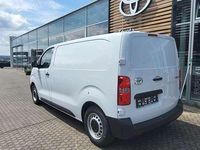 Gebraucht Toyota Proace 120 PS (88 kW) 2024 Weiß Van / Kleinbus