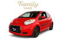 Gebraucht Citroën C1 Style 68 PS (50 kW) 2009 Rot Kleinwagen
