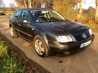 Gebraucht VW Bora 75 PS (55 kW) 2001 Grau metallic Limousine