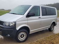 gebraucht VW Transporter T54 Motion T5