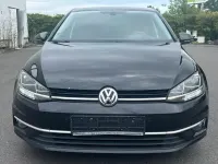 Gebraucht VW Golf VII Highline 150 PS (110 kW) 2019 Schwarz Limousine