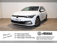 Gebraucht VW Golf VIII Active 150 PS (110 kW) 2022 Pure white Limousine