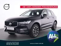 Gebraucht Volvo XC60 Core 197 PS (144 kW) 2023 Schwarz onyx black / metallic SUV