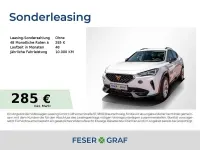 Gebraucht Cupra Formentor 150 PS (110 kW) 2023 Weiss SUV