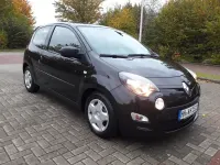 Gebraucht Renault Twingo Expression 75 PS (55 kW) 2014 Schwarz Kleinwagen