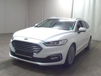 Gebraucht Ford Mondeo Titanium 150 PS (110 kW) 2022 Weiss Kombi