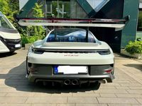gebraucht Porsche 911 GT3 RS 992Weissach Vollausstattung von Privat