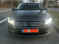 Gebraucht VW CC 160 PS (117 kW) 2013 Braun Limousine