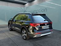 Gebraucht Seat Tarraco Beats 150 PS (110 kW) 2024 Schwarz SUV