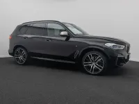 Gebraucht BMW X5 M50 530 PS (389 kW) 2020 Saphirschwarz  475schwarz SUV