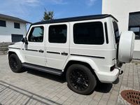 Gebraucht Mercedes G400 AMG line 330 PS (242 kW) 2023 Weiß SUV