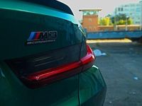 Gebraucht BMW M3 Competition Edition 510 PS (375 kW) 2025 Grün Limousine
