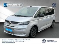 Gebraucht VW Multivan Basis 150 PS (110 kW) 2024 Silber Van